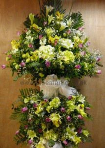 Funeral Flower - Premium CODE 9154